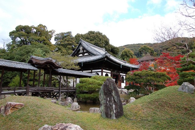 写真：高台寺